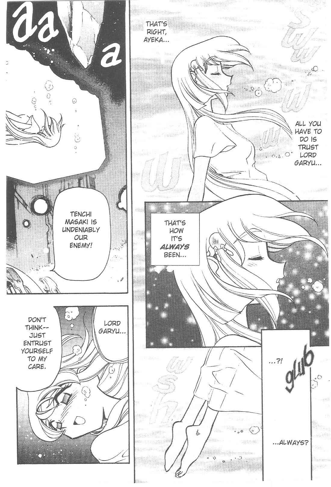 Page 15 Chapter 69 Tenchi Muyo! Ryo-Ohki