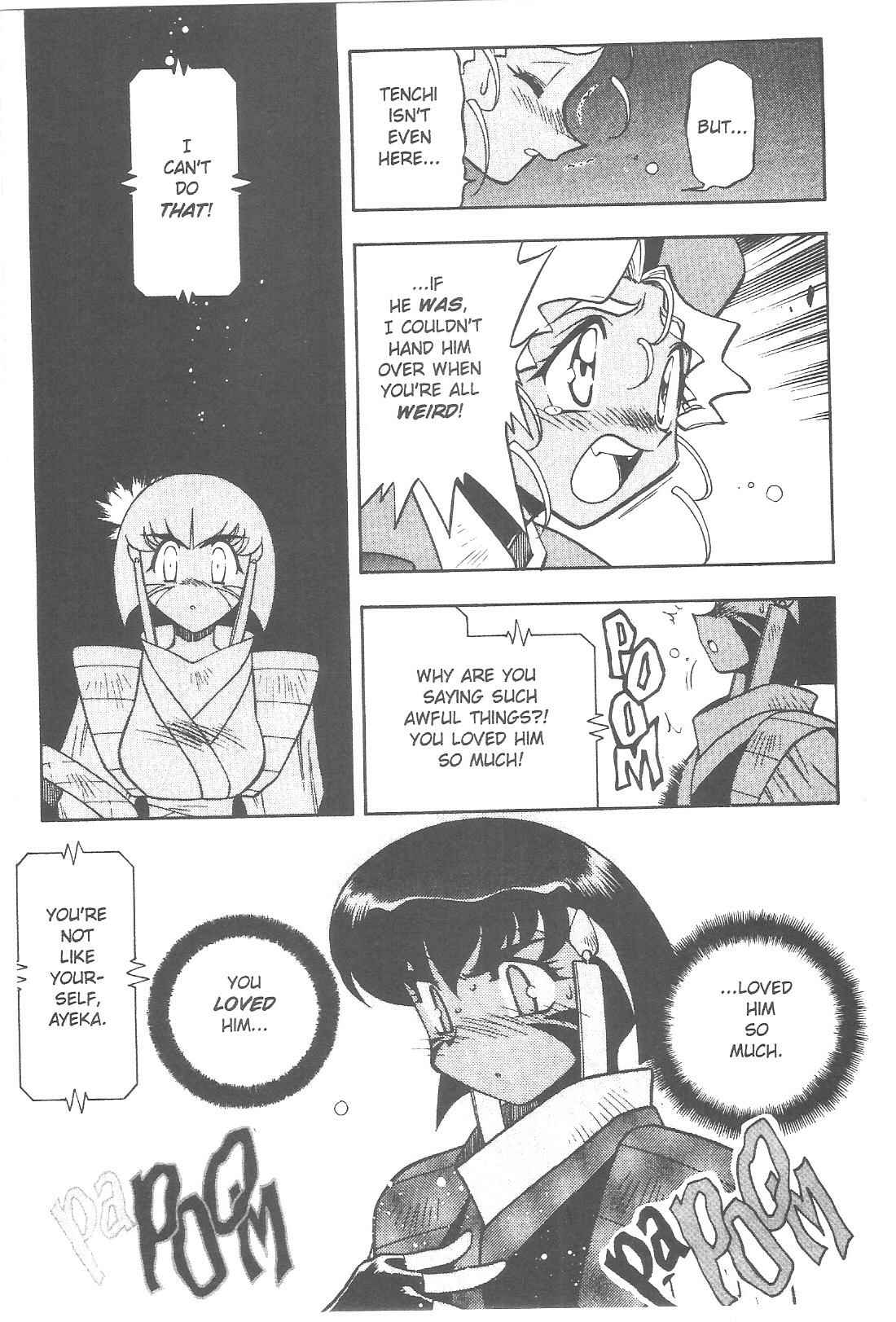 Page 4 Chapter 69 Tenchi Muyo! Ryo-Ohki