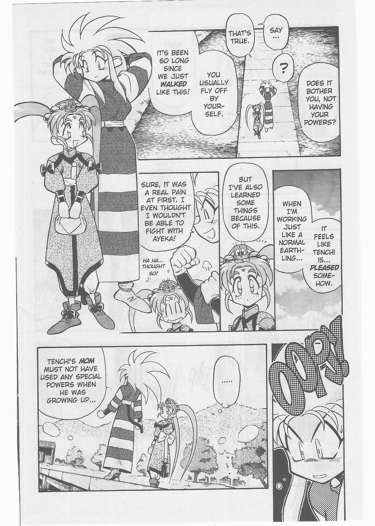 Page 7 Chapter 47 Tenchi Muyo! Ryo-Ohki