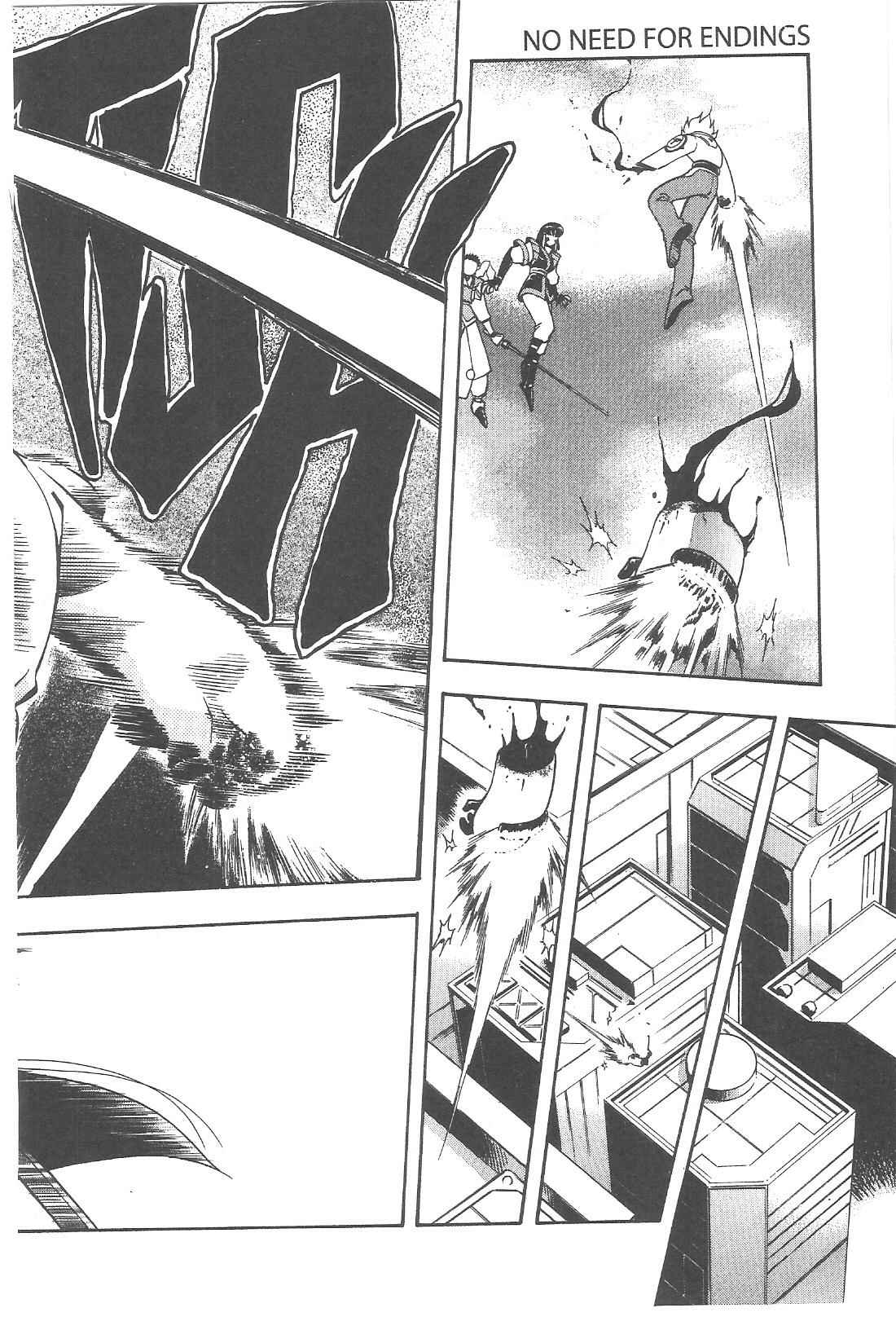 Page 11 Chapter 78 Tenchi Muyo! Ryo-Ohki