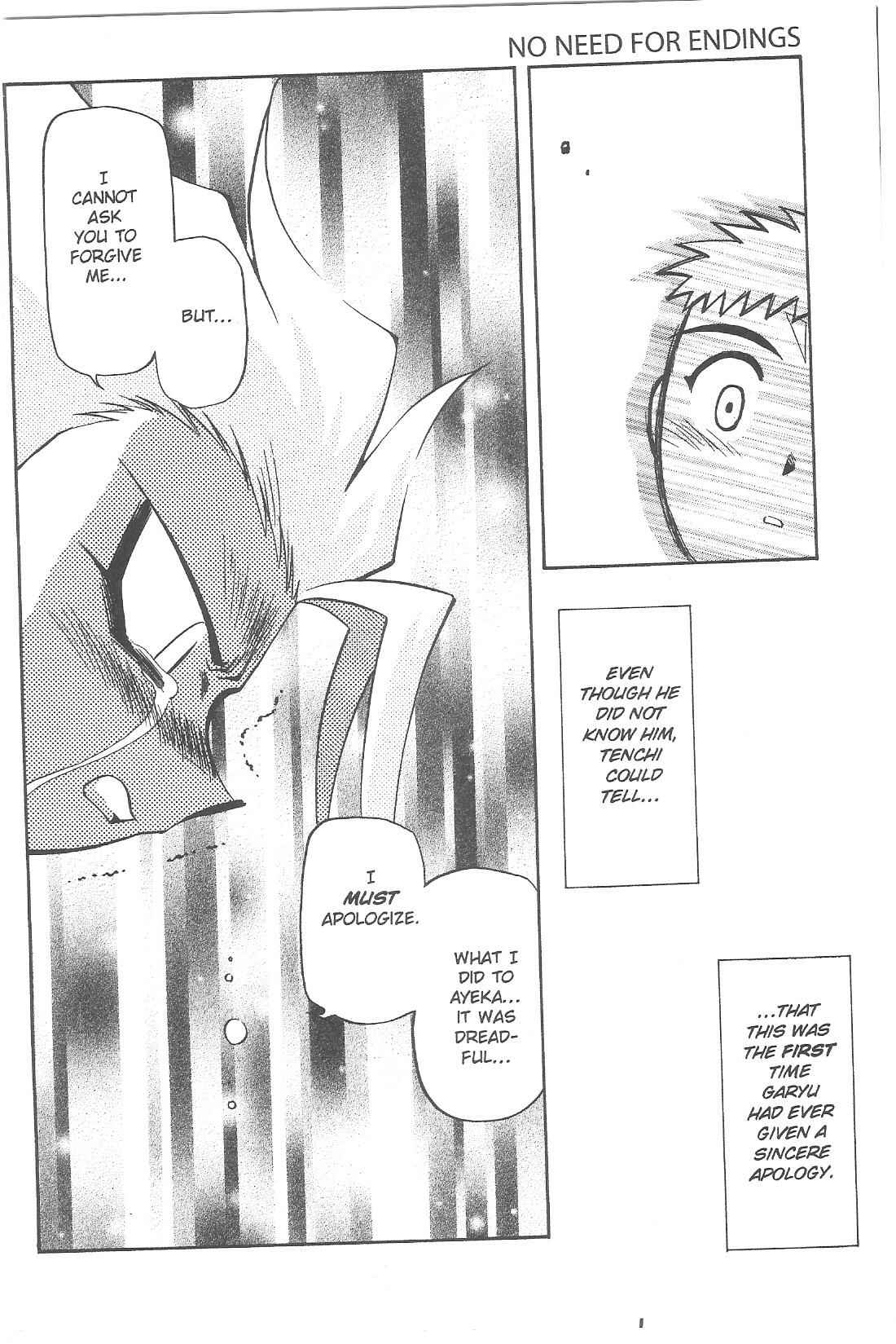 Page 17 Chapter 78 Tenchi Muyo! Ryo-Ohki