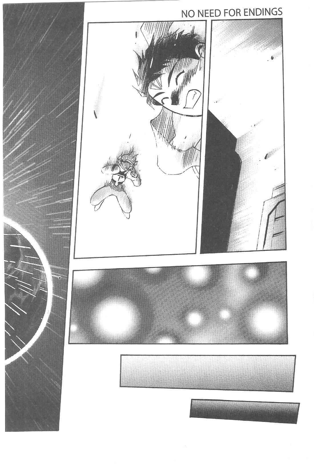 Page 25 Chapter 78 Tenchi Muyo! Ryo-Ohki