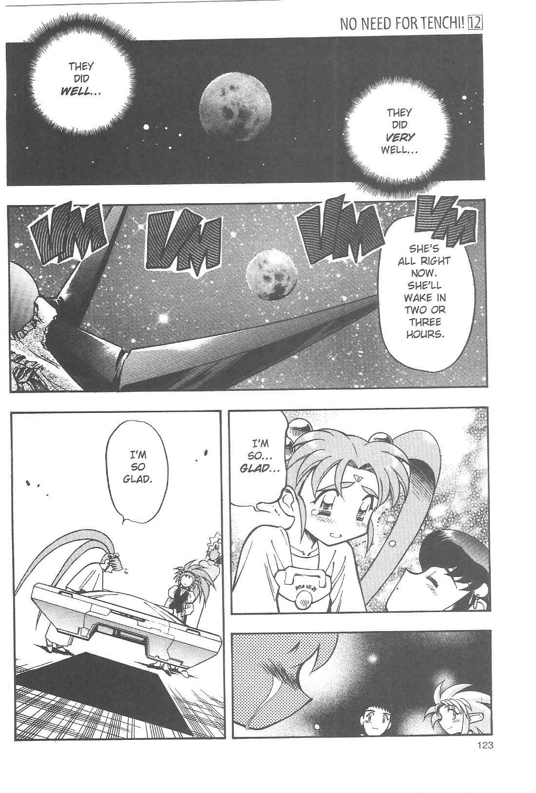 Page 27 Chapter 78 Tenchi Muyo! Ryo-Ohki