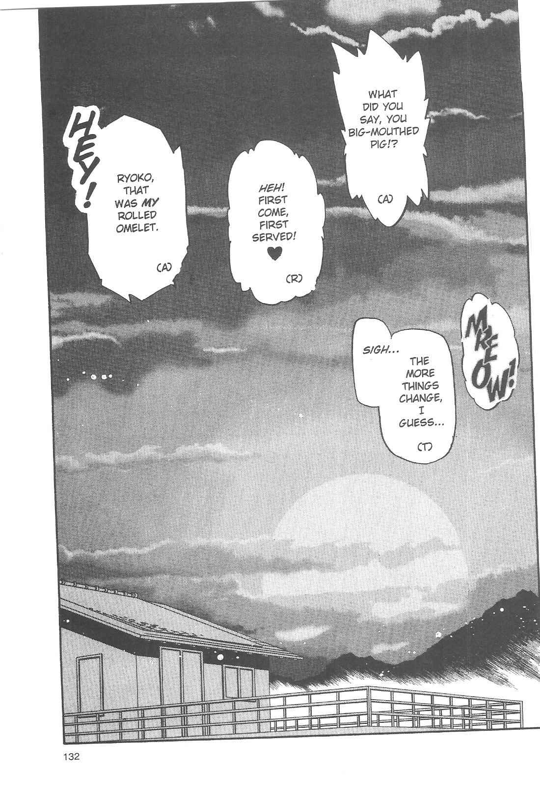Page 36 Chapter 78 Tenchi Muyo! Ryo-Ohki
