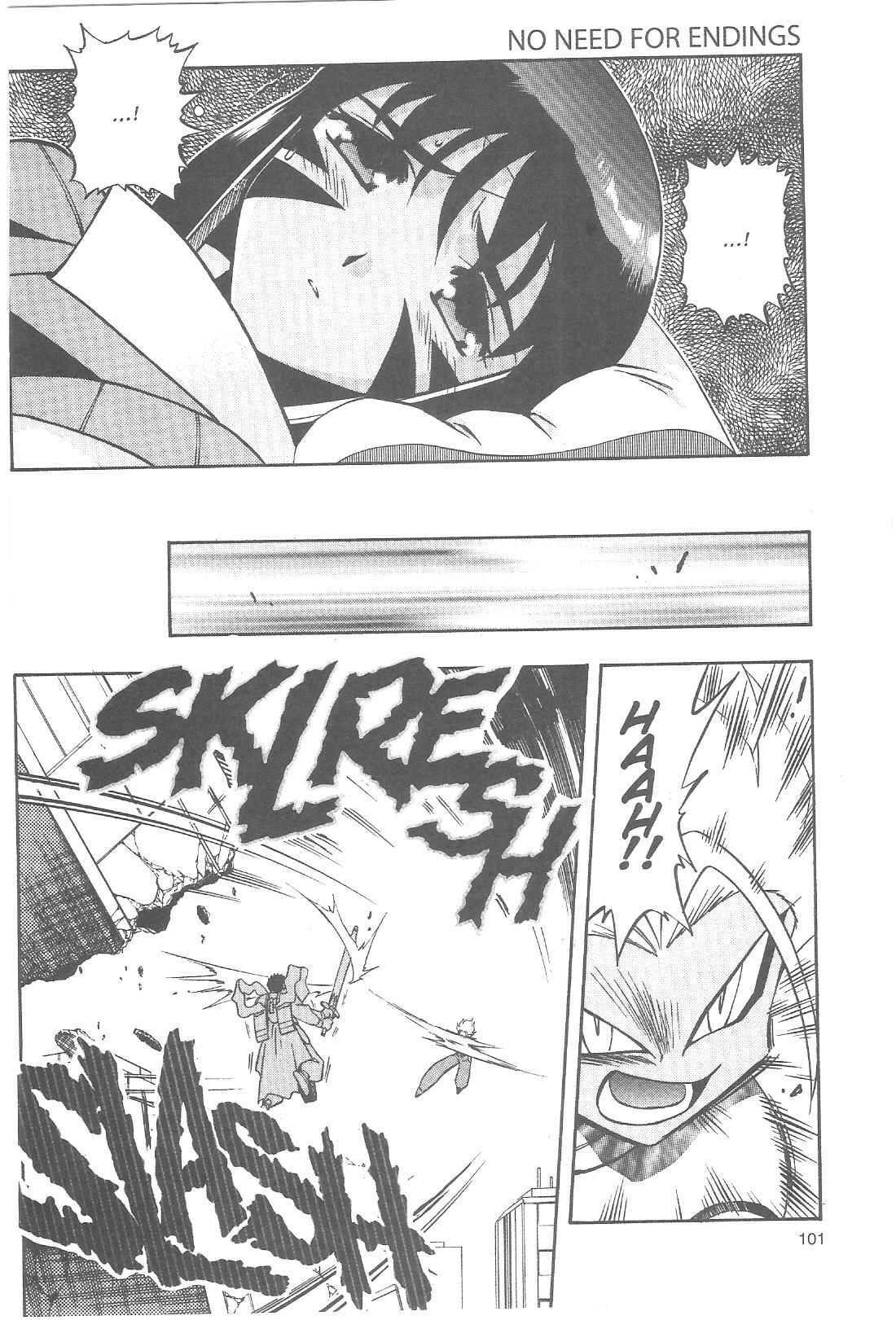 Page 5 Chapter 78 Tenchi Muyo! Ryo-Ohki