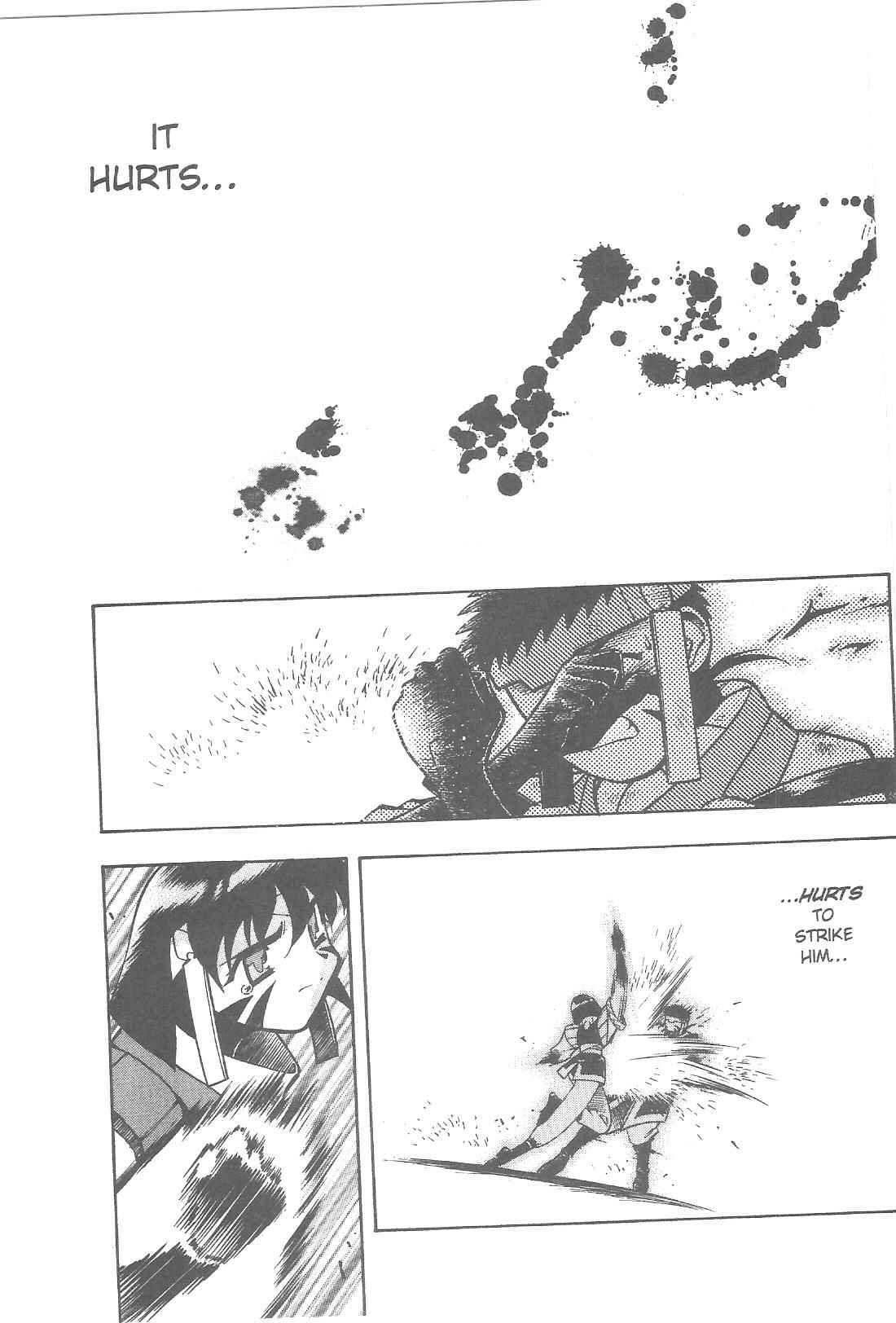 Page 10 Chapter 76 Tenchi Muyo! Ryo-Ohki