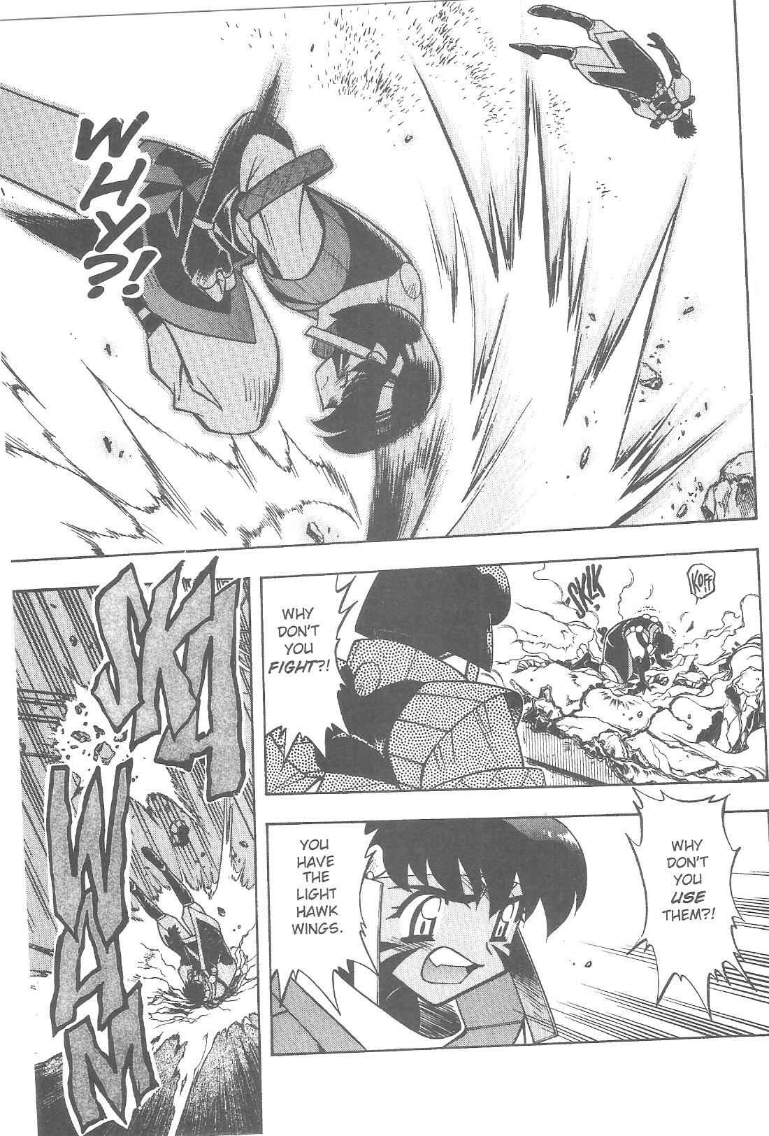 Page 4 Chapter 76 Tenchi Muyo! Ryo-Ohki