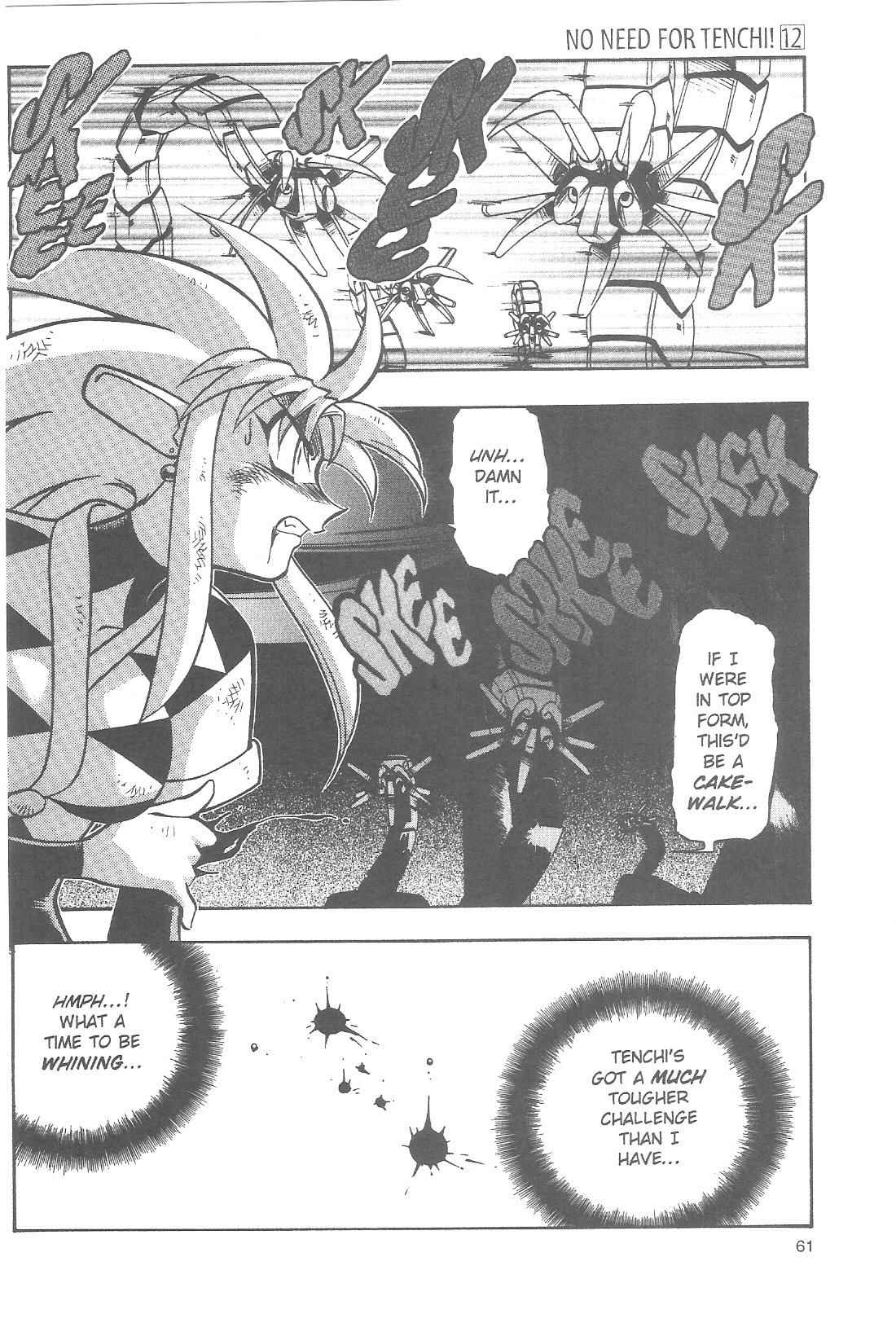Page 9 Chapter 76 Tenchi Muyo! Ryo-Ohki