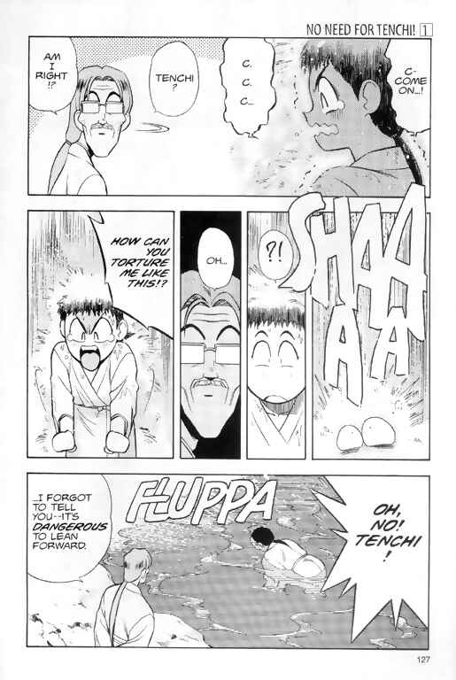 Page 17 Chapter 5 Tenchi Muyo! Ryo-Ohki