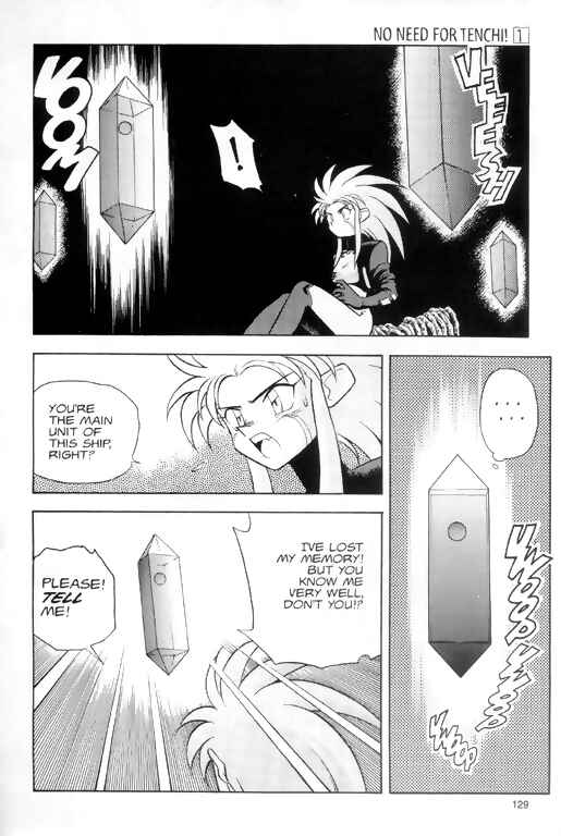 Page 19 Chapter 5 Tenchi Muyo! Ryo-Ohki