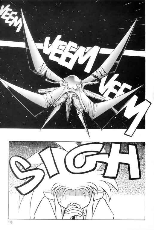 Page 6 Chapter 5 Tenchi Muyo! Ryo-Ohki