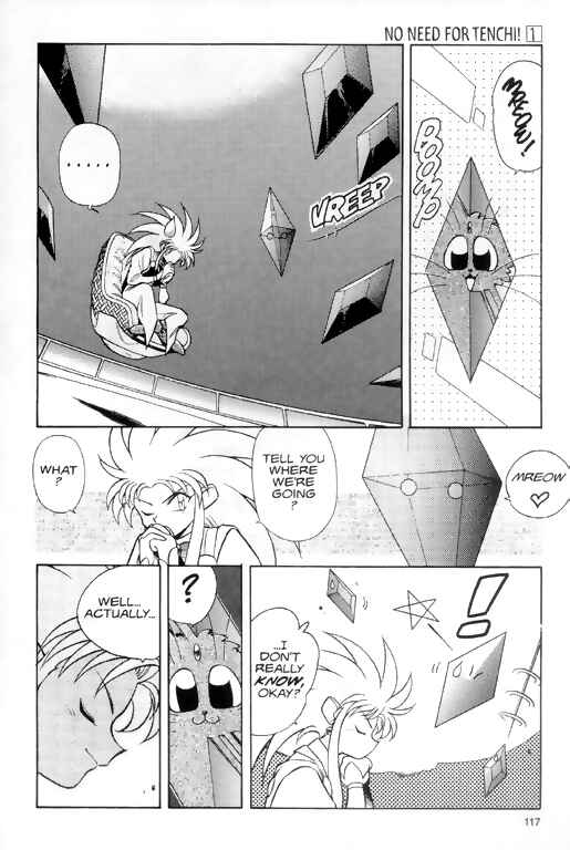 Page 7 Chapter 5 Tenchi Muyo! Ryo-Ohki