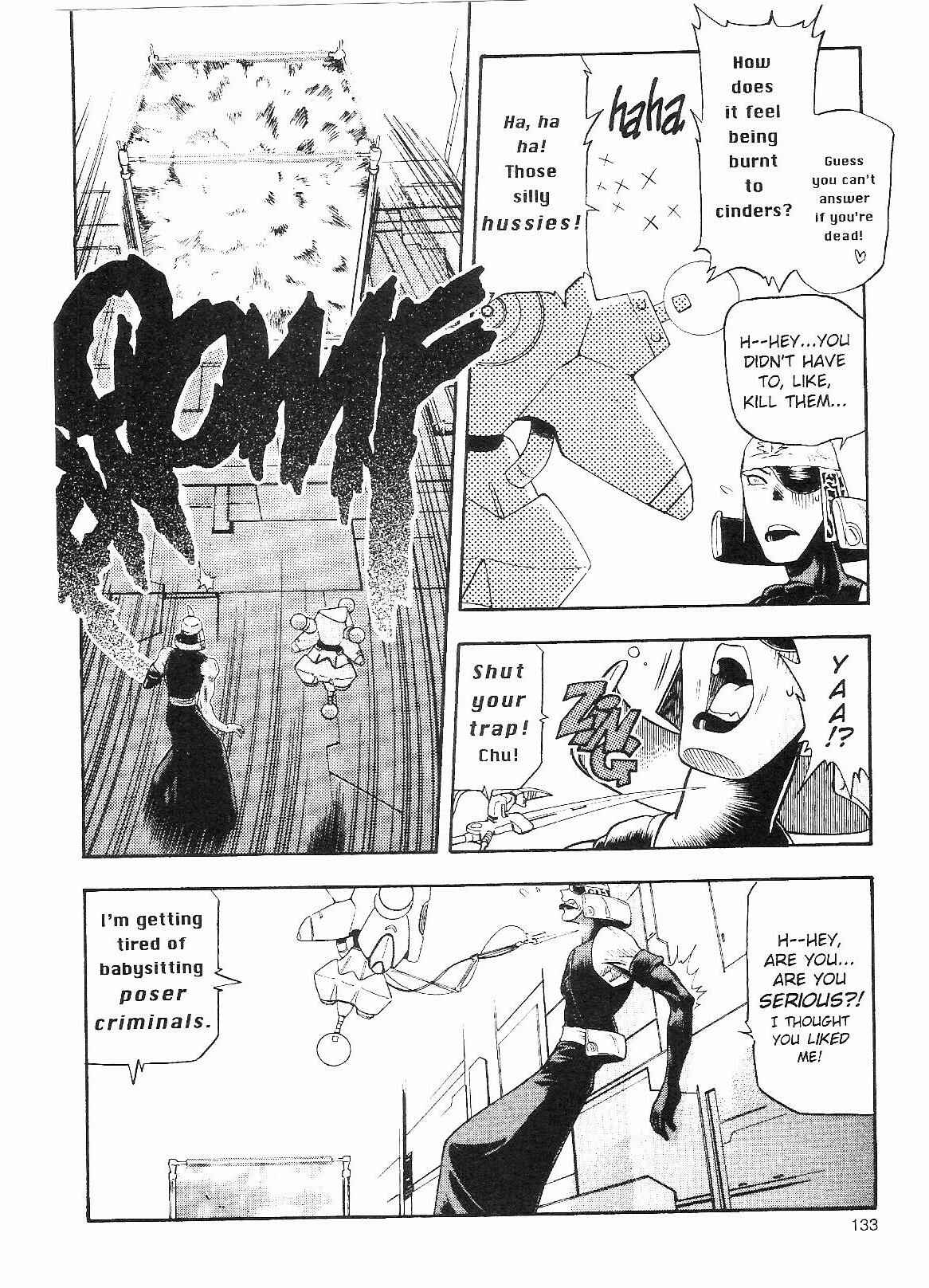 Page 11 Chapter 56 Tenchi Muyo! Ryo-Ohki