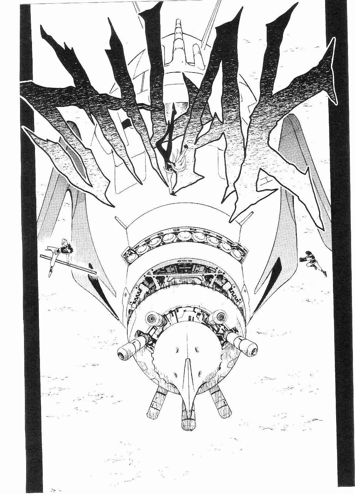 Page 19 Chapter 56 Tenchi Muyo! Ryo-Ohki