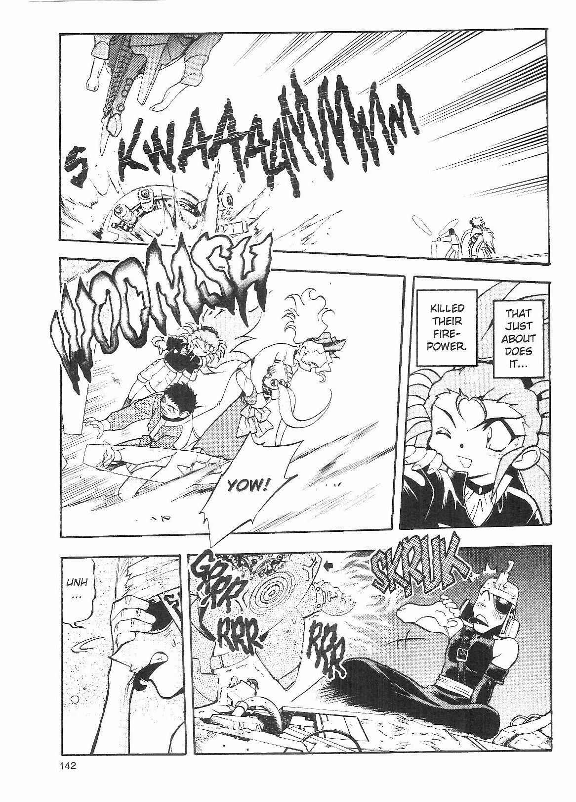 Page 20 Chapter 56 Tenchi Muyo! Ryo-Ohki