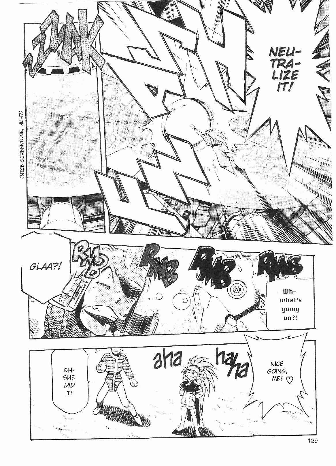 Page 7 Chapter 56 Tenchi Muyo! Ryo-Ohki