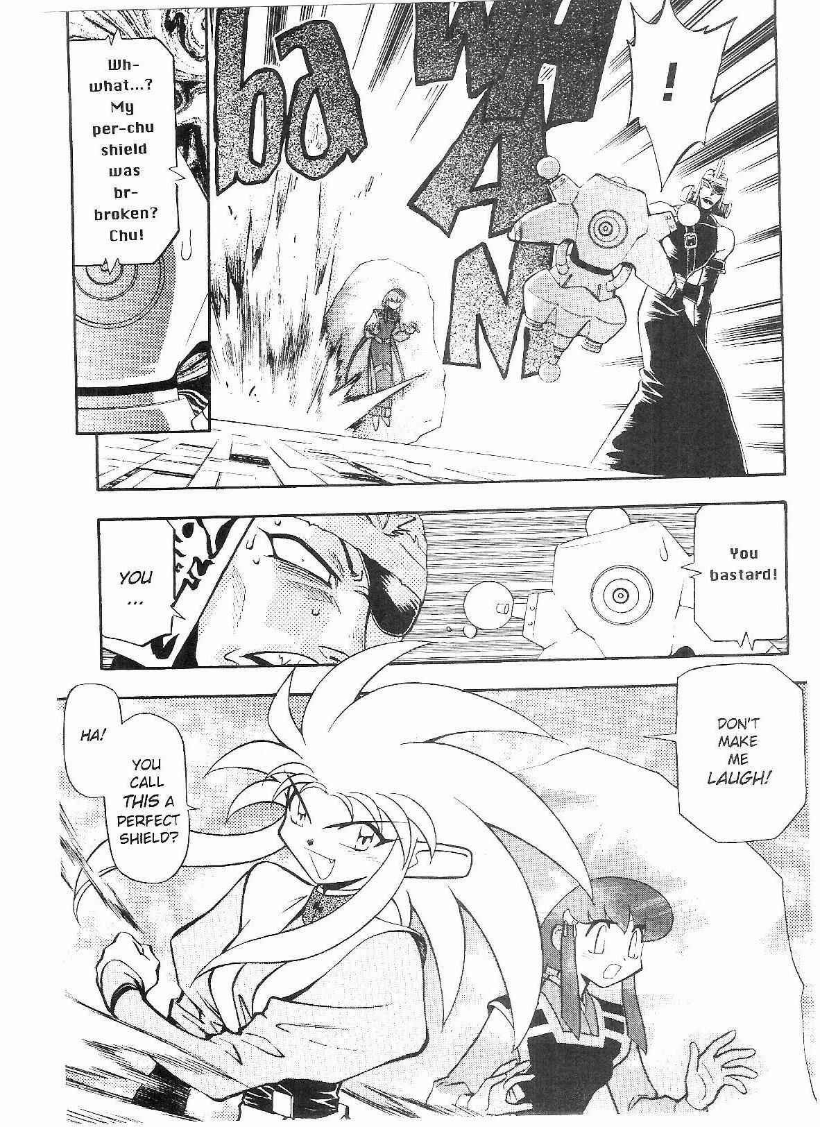 Page 8 Chapter 56 Tenchi Muyo! Ryo-Ohki
