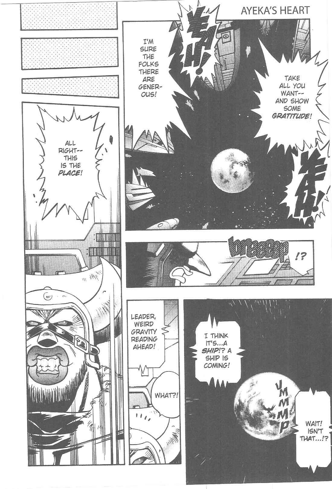 Page 10 Chapter 66 Tenchi Muyo! Ryo-Ohki