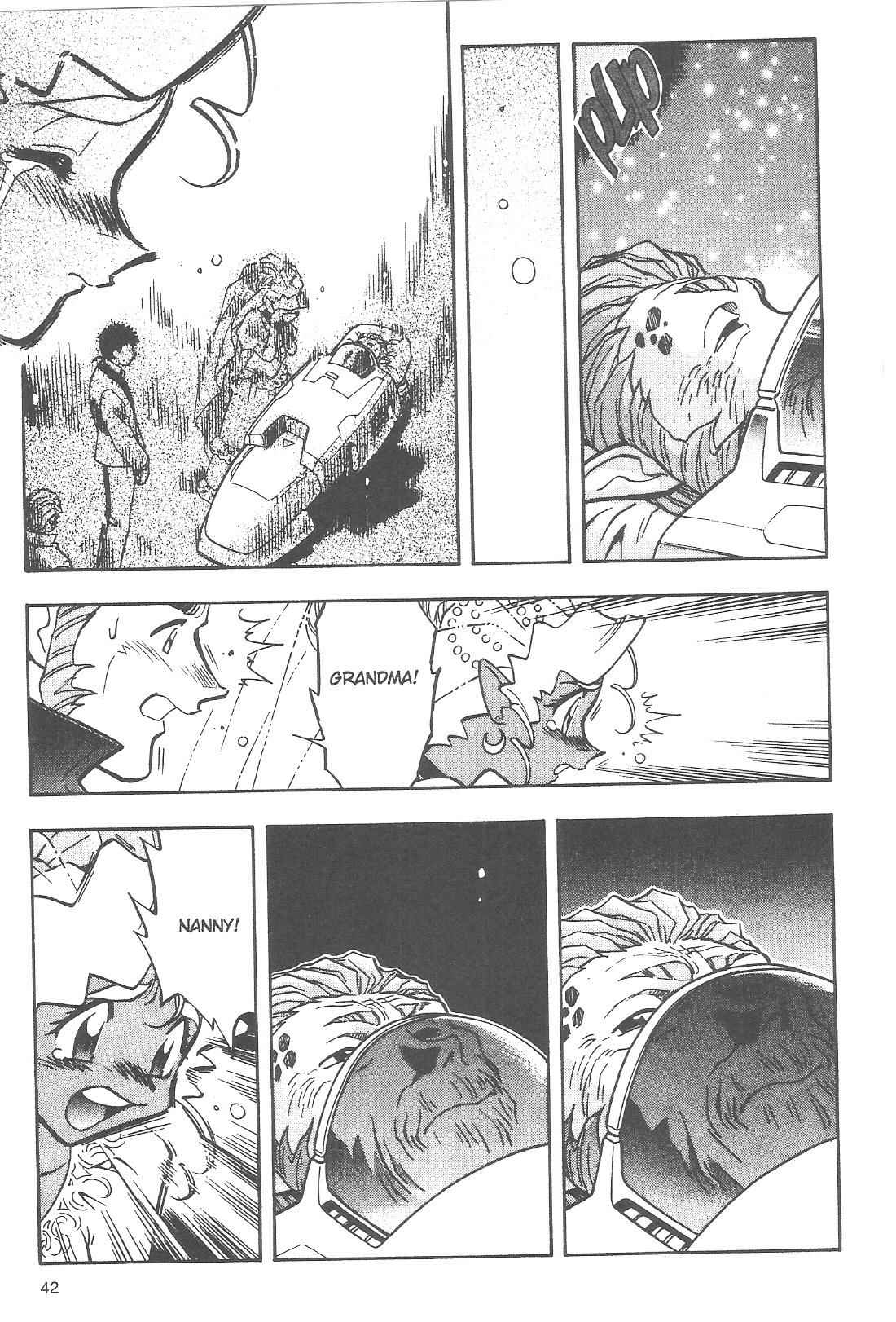 Page 17 Chapter 66 Tenchi Muyo! Ryo-Ohki