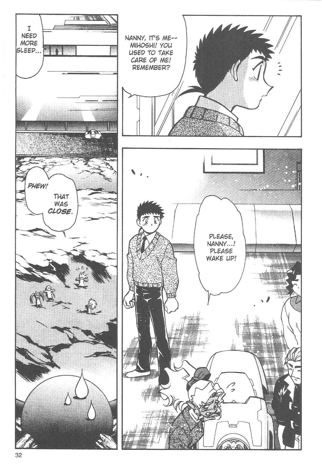Page 7 Chapter 66 Tenchi Muyo! Ryo-Ohki