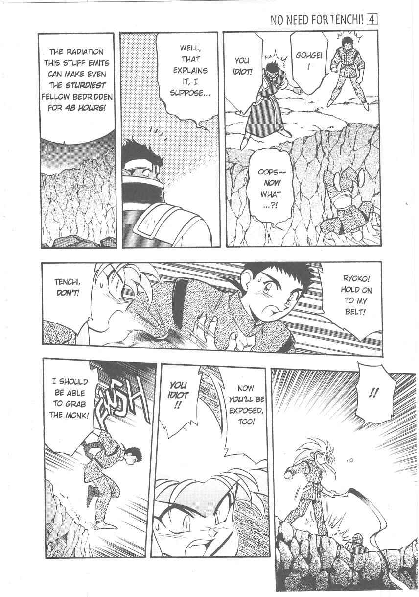Page 9 Chapter 25 Tenchi Muyo! Ryo-Ohki