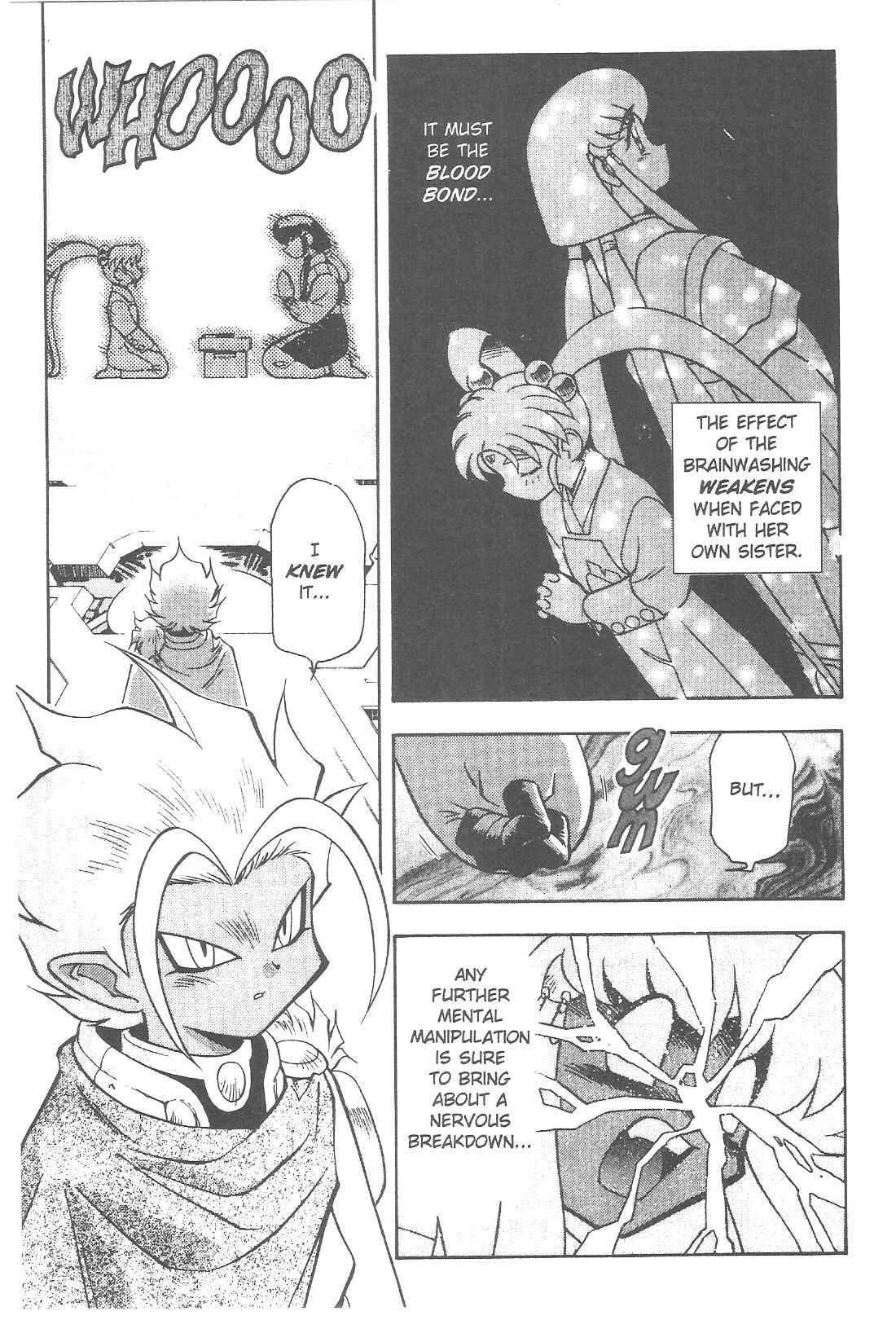Page 9 Chapter 72 Tenchi Muyo! Ryo-Ohki
