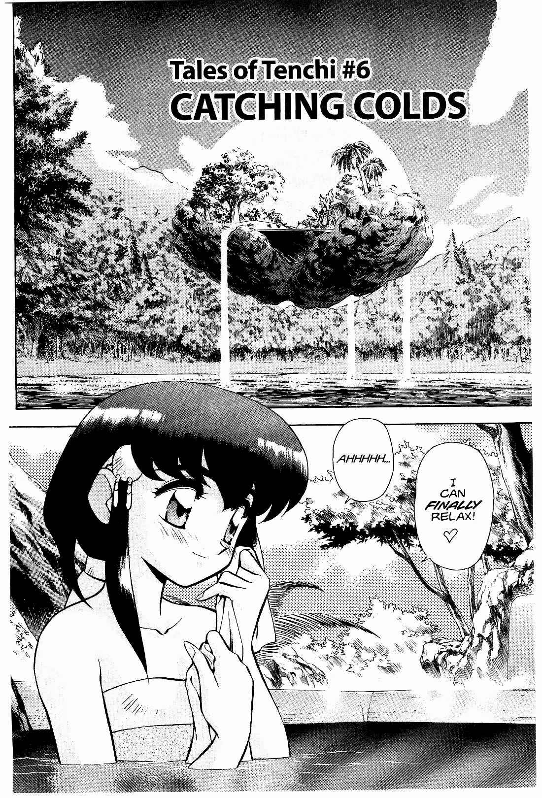 Page 1 Chapter 13 Tenchi Muyo! Ryo-Ohki