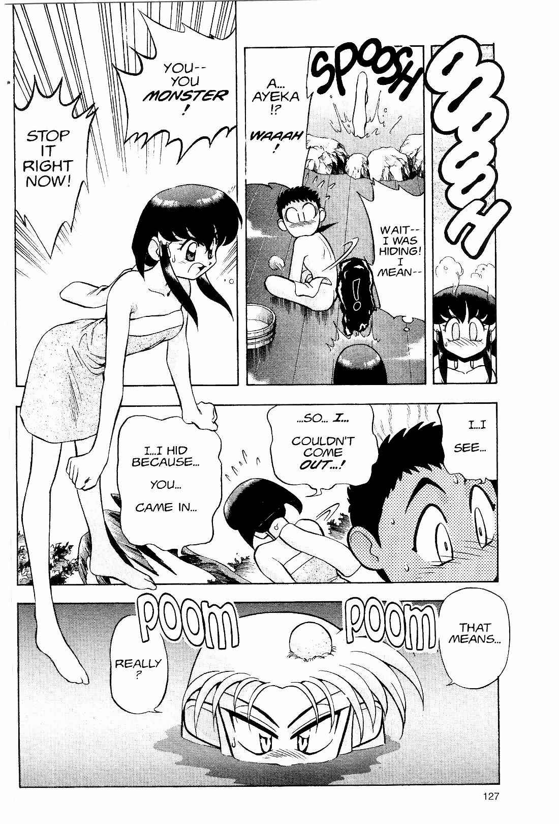 Page 5 Chapter 13 Tenchi Muyo! Ryo-Ohki