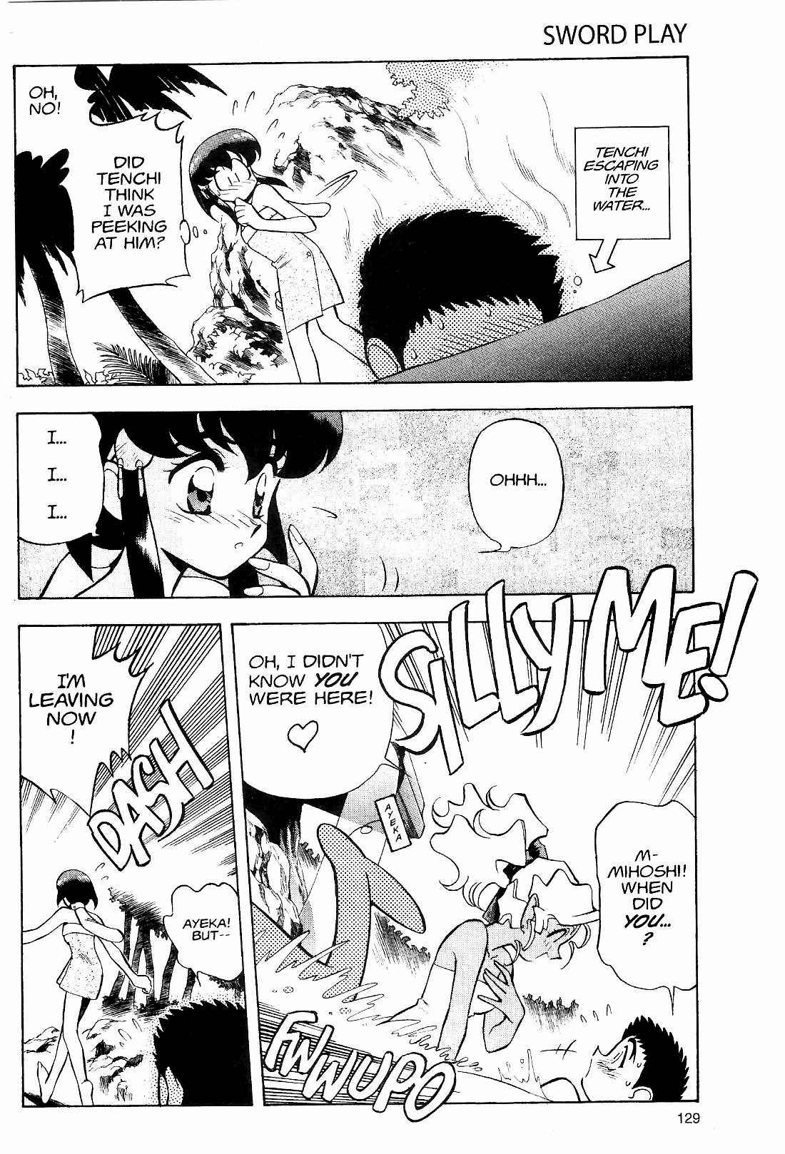 Page 7 Chapter 13 Tenchi Muyo! Ryo-Ohki