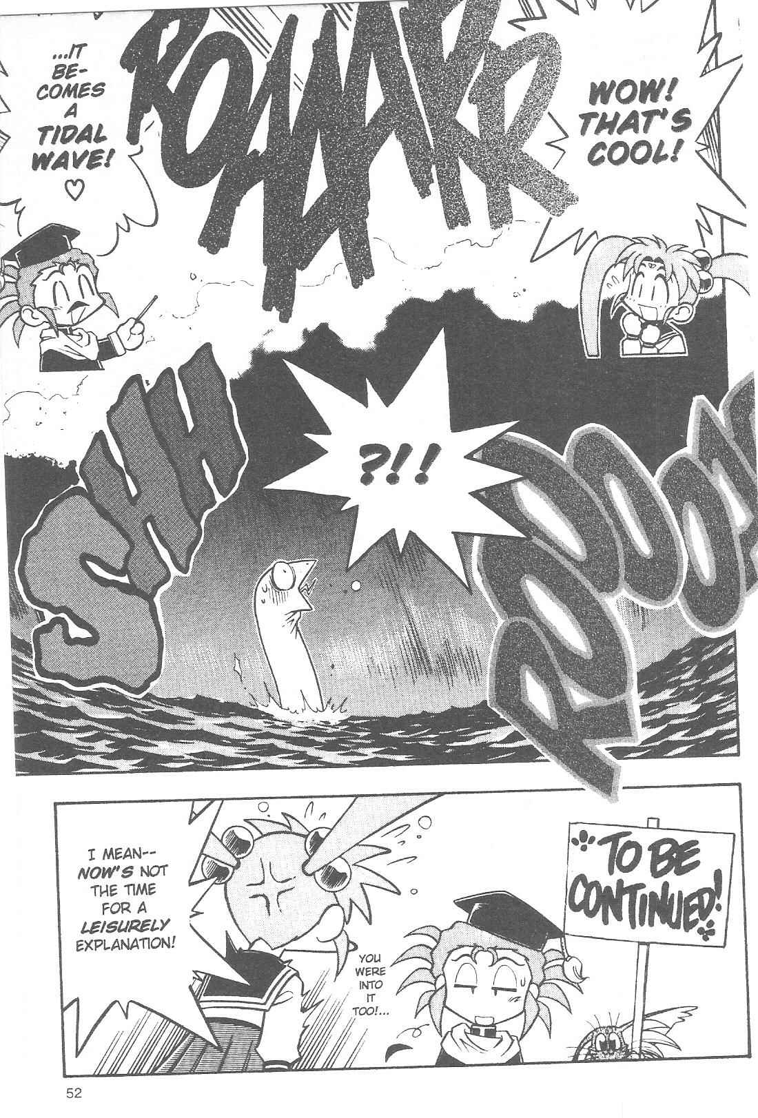 Page 24 Chapter 59 Tenchi Muyo! Ryo-Ohki