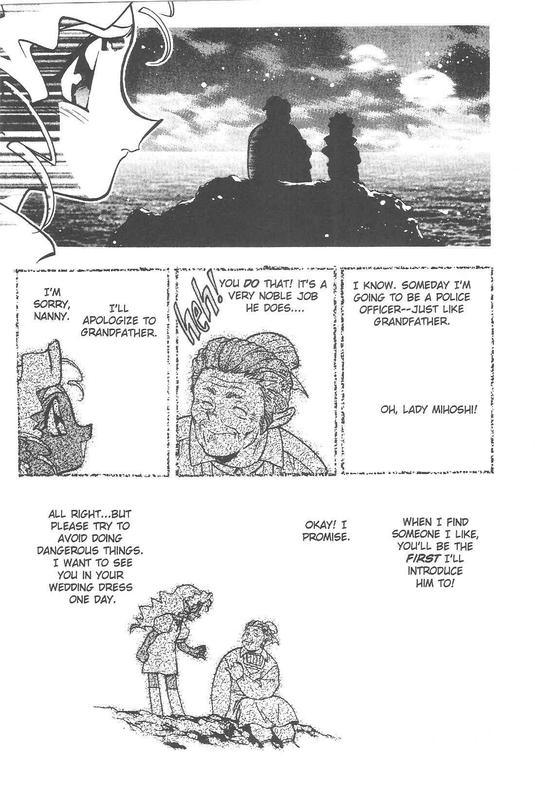 Page 12 Chapter 65 Tenchi Muyo! Ryo-Ohki