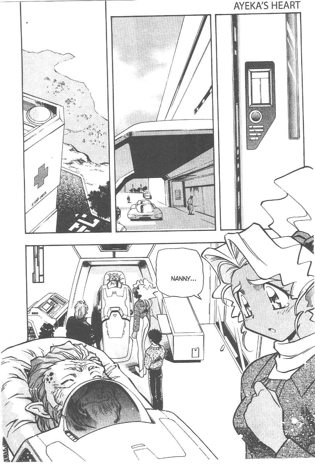 Page 17 Chapter 65 Tenchi Muyo! Ryo-Ohki