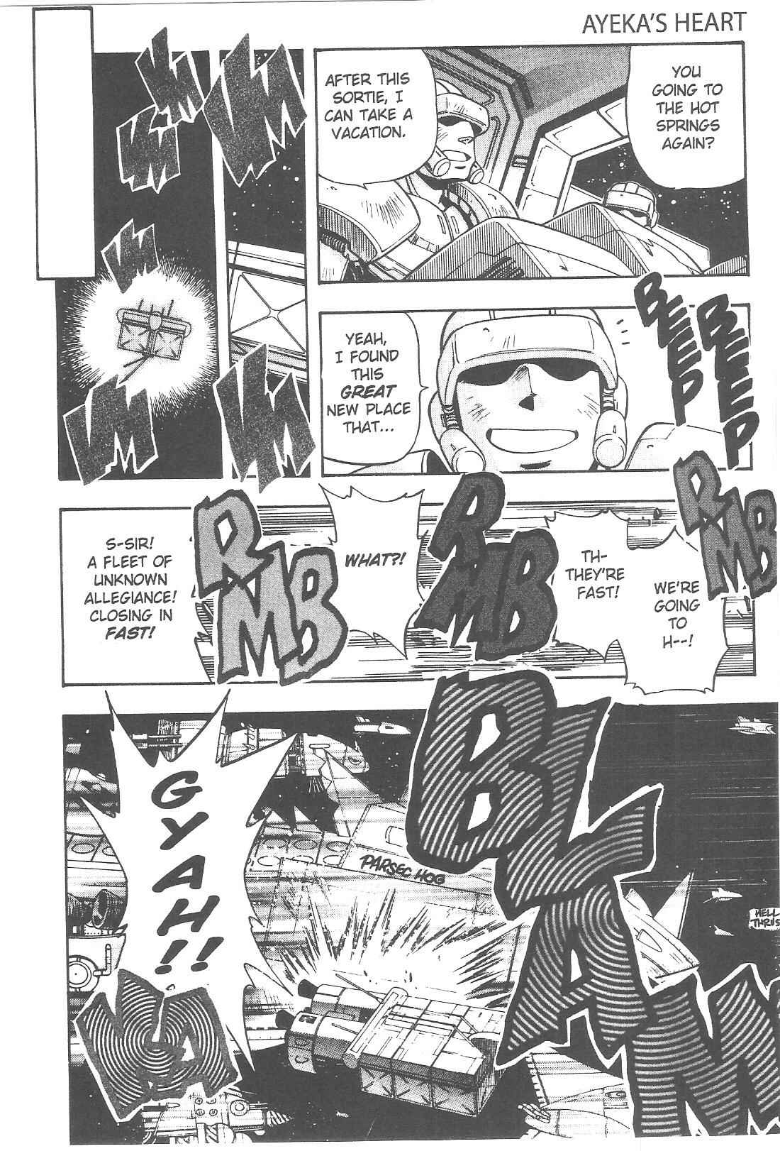 Page 21 Chapter 65 Tenchi Muyo! Ryo-Ohki