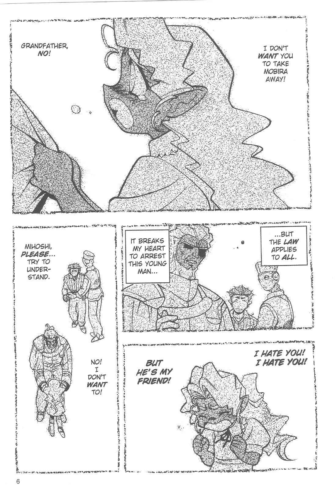 Page 6 Chapter 65 Tenchi Muyo! Ryo-Ohki