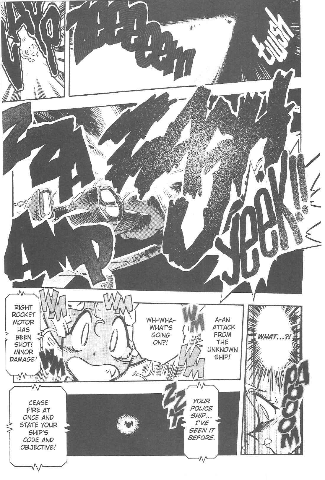 Page 19 Chapter 68 Tenchi Muyo! Ryo-Ohki