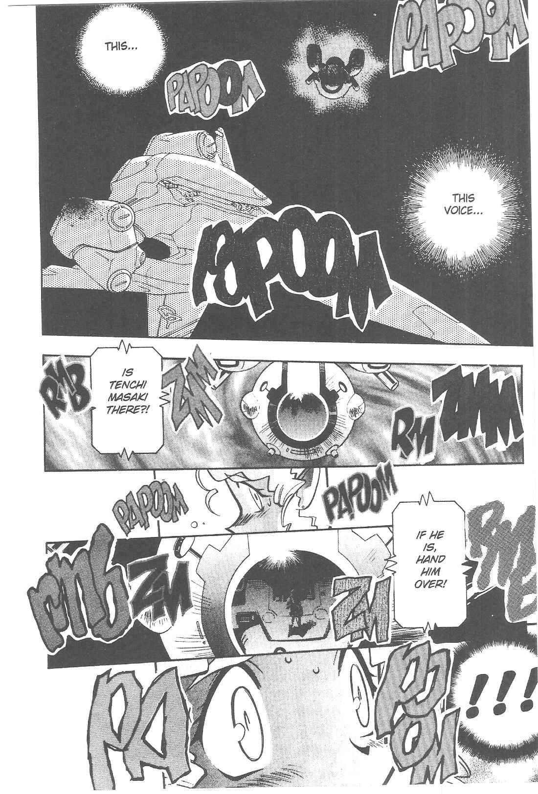 Page 20 Chapter 68 Tenchi Muyo! Ryo-Ohki