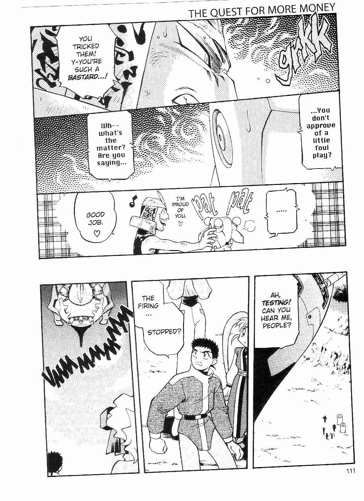 Page 19 Chapter 55 Tenchi Muyo! Ryo-Ohki
