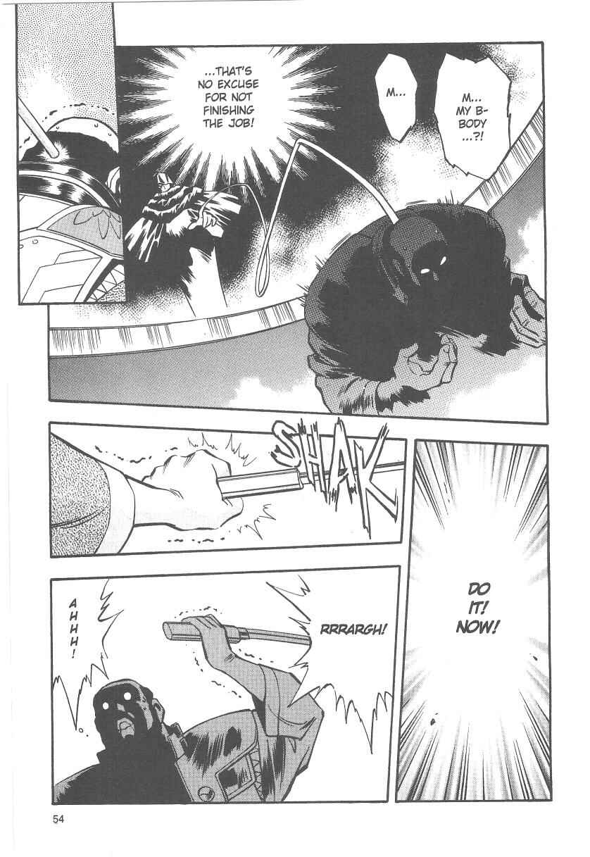 Page 10 Chapter 29 Tenchi Muyo! Ryo-Ohki