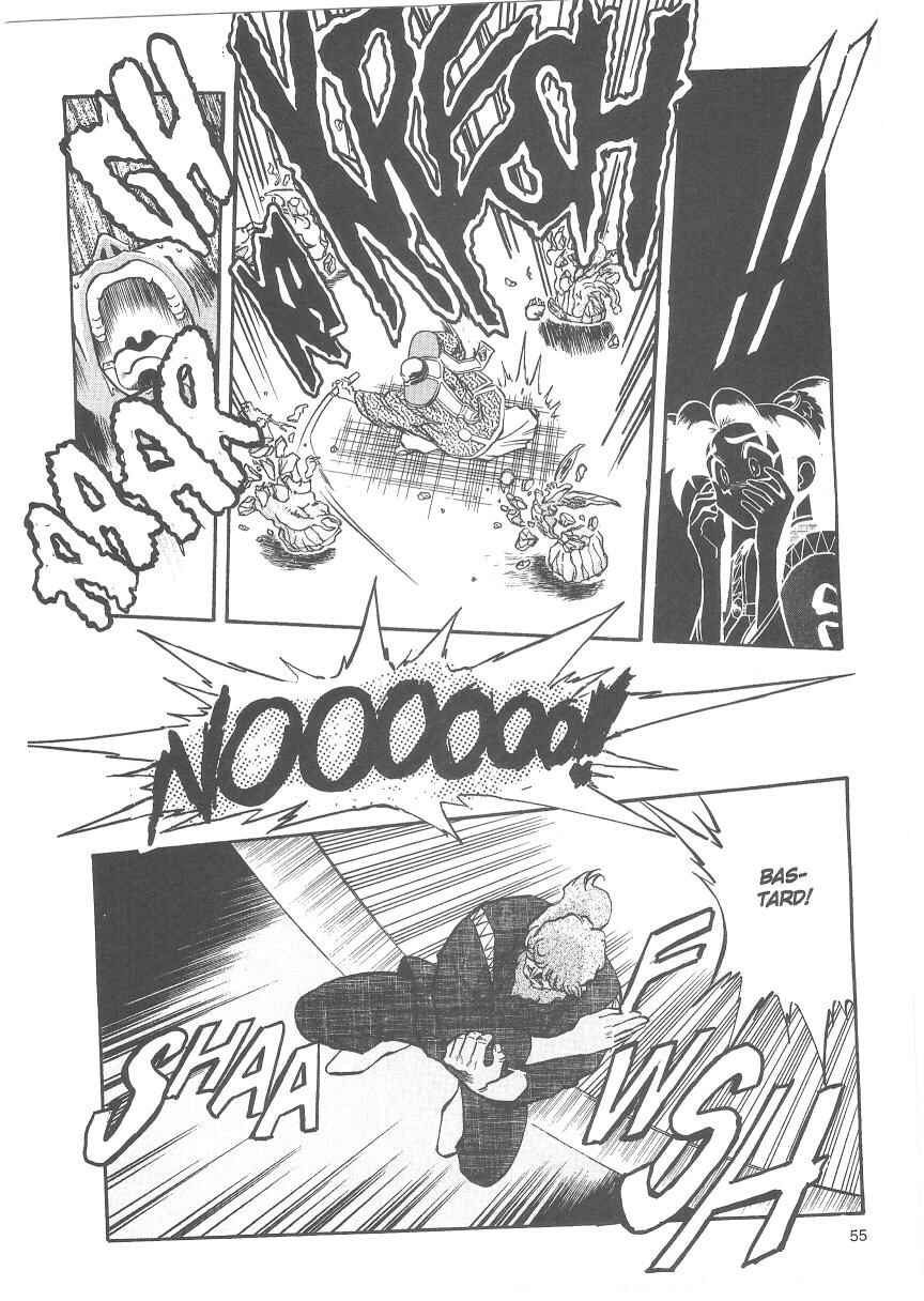Page 11 Chapter 29 Tenchi Muyo! Ryo-Ohki