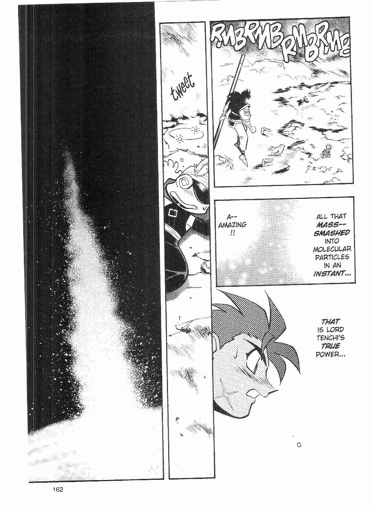 Page 10 Chapter 57 Tenchi Muyo! Ryo-Ohki