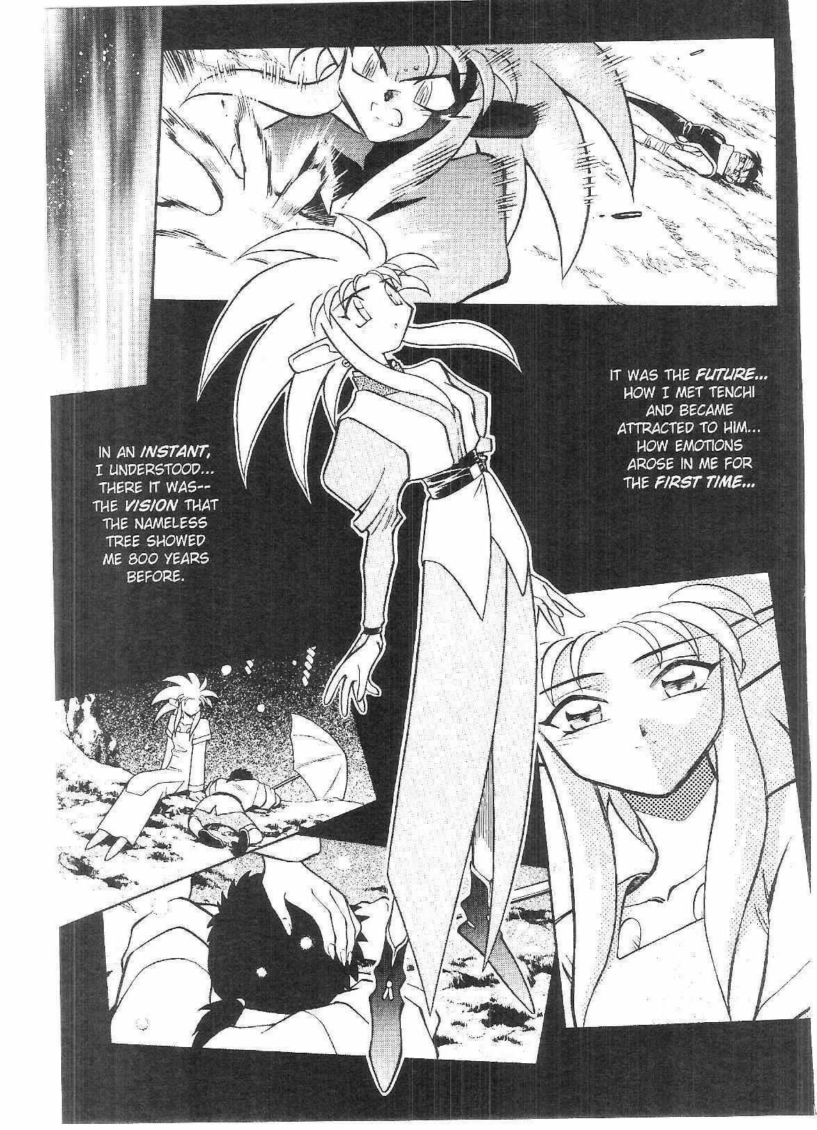 Page 20 Chapter 57 Tenchi Muyo! Ryo-Ohki