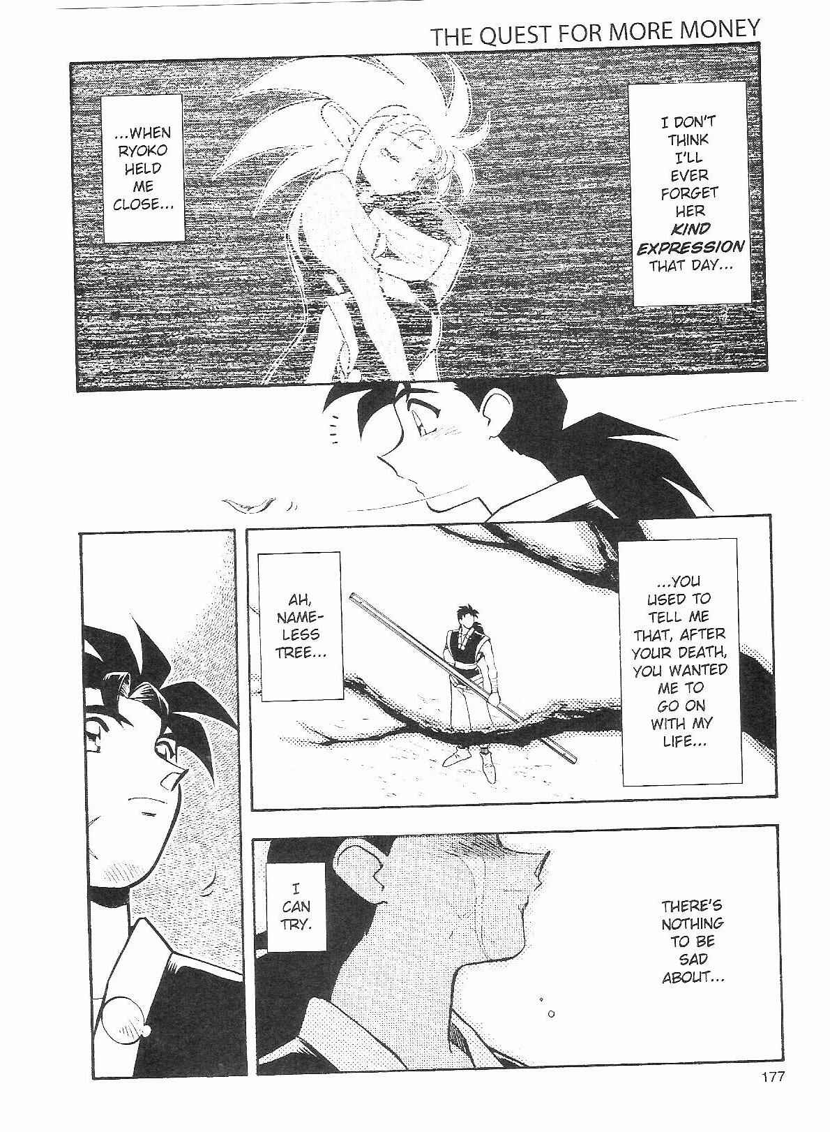 Page 25 Chapter 57 Tenchi Muyo! Ryo-Ohki