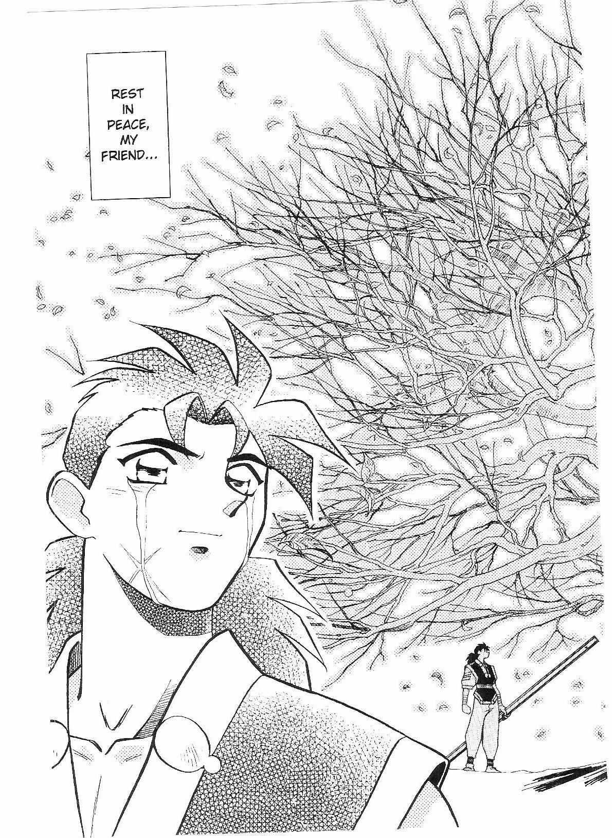 Page 26 Chapter 57 Tenchi Muyo! Ryo-Ohki