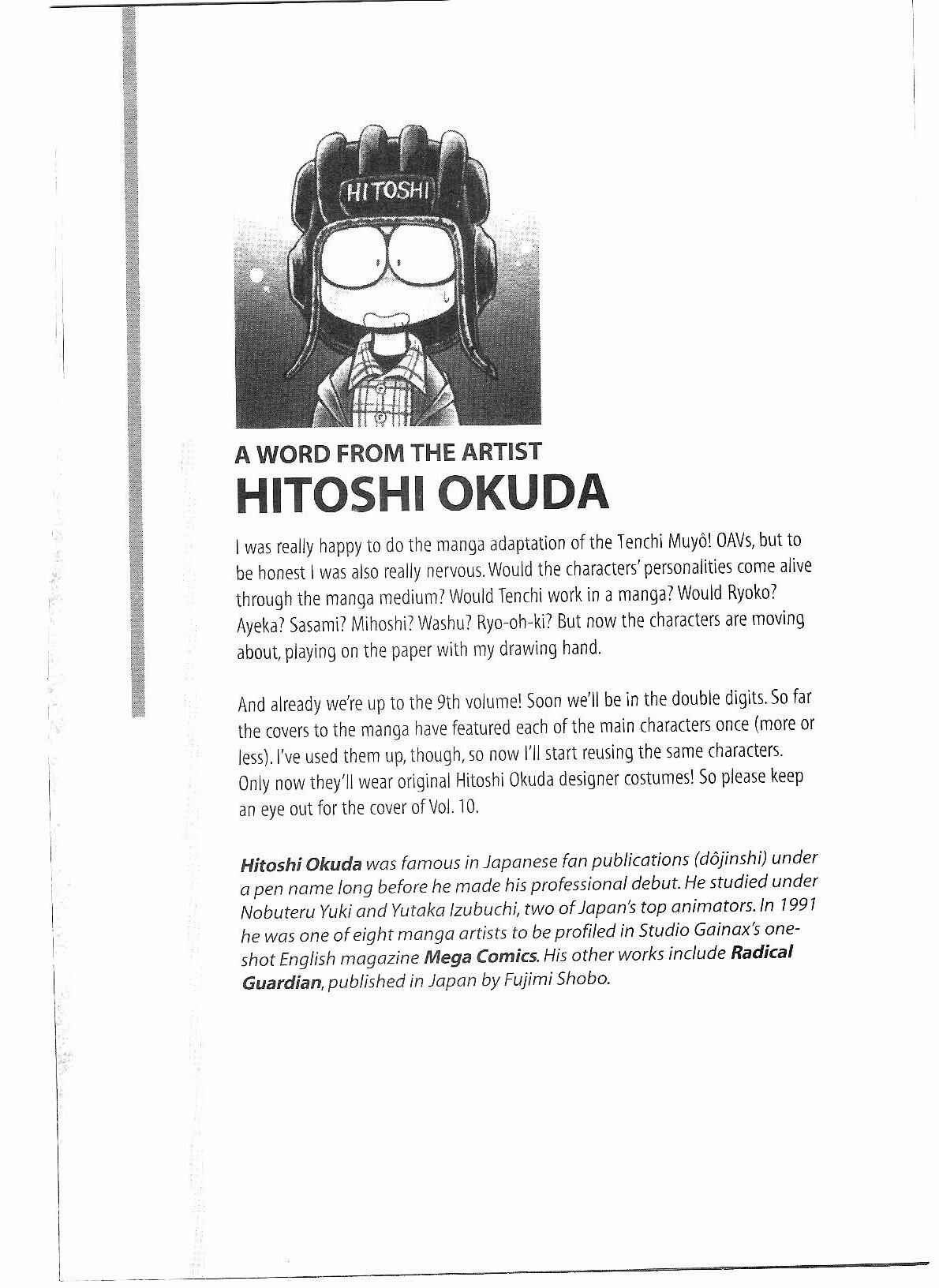 Page 31 Chapter 57 Tenchi Muyo! Ryo-Ohki