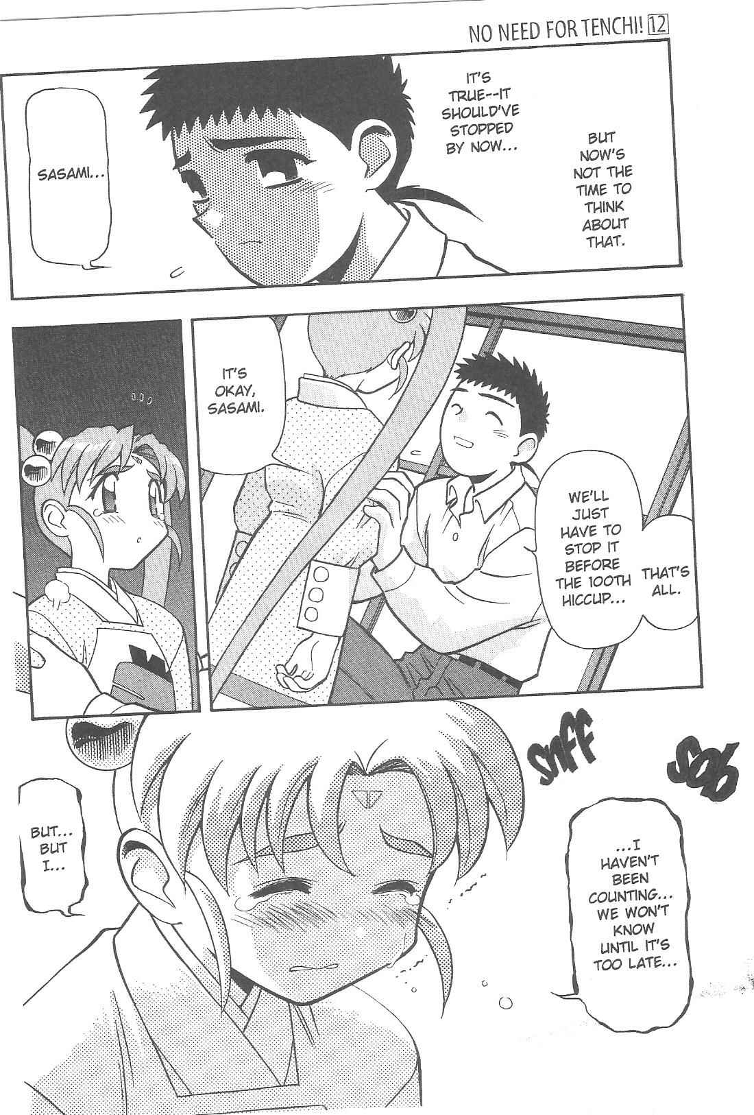 Page 11 Chapter 79 Tenchi Muyo! Ryo-Ohki