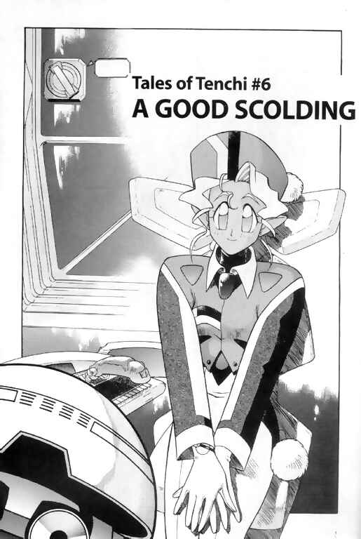 Page 1 Chapter 6 Tenchi Muyo! Ryo-Ohki