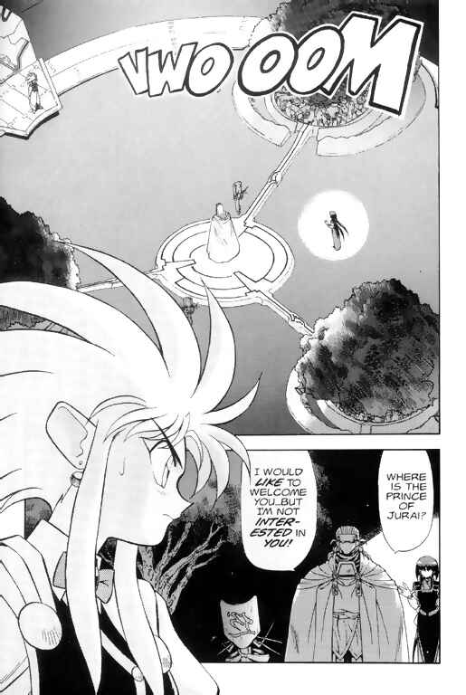 Page 16 Chapter 6 Tenchi Muyo! Ryo-Ohki