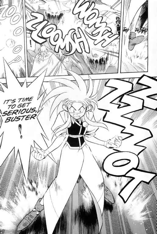 Page 24 Chapter 6 Tenchi Muyo! Ryo-Ohki