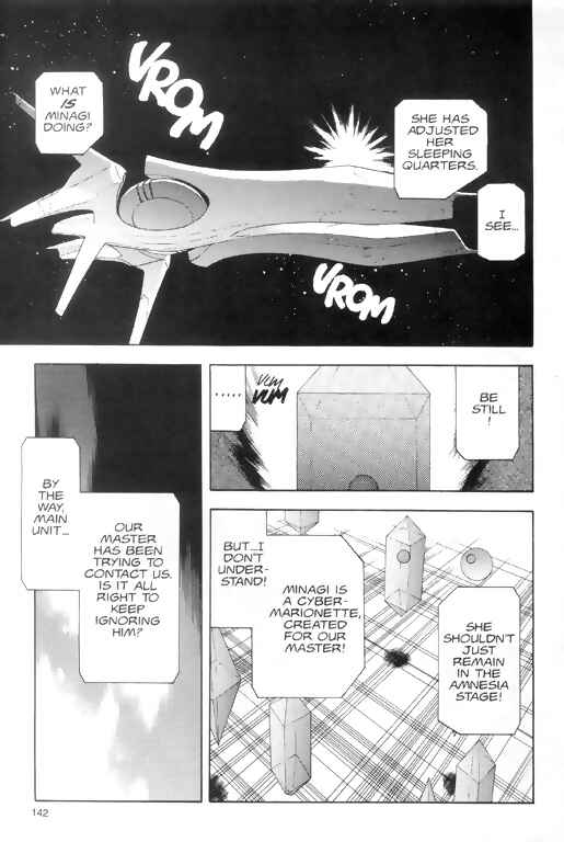 Page 4 Chapter 6 Tenchi Muyo! Ryo-Ohki