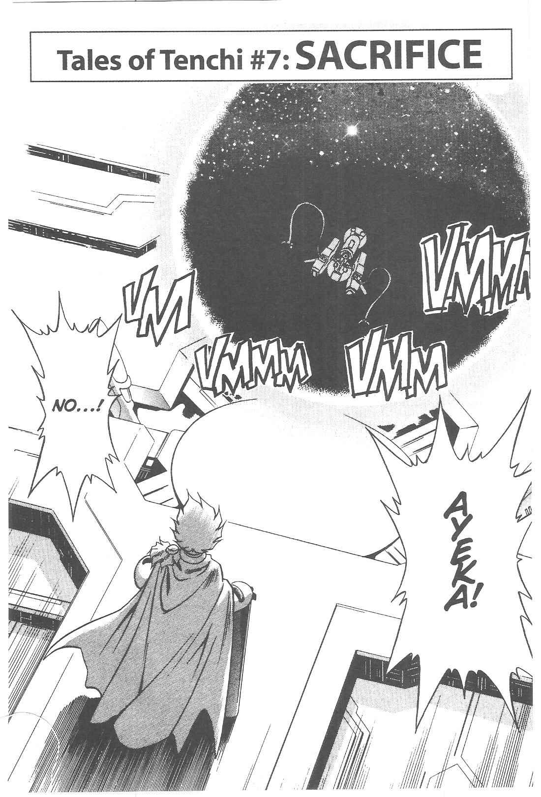 Page 1 Chapter 71 Tenchi Muyo! Ryo-Ohki
